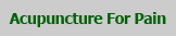 Acupuncture-For-Pain