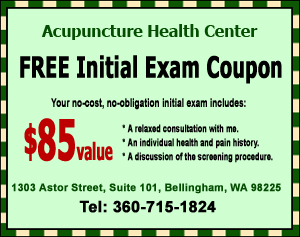 Chinese Medicine Bellingham