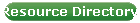 Resource Directory